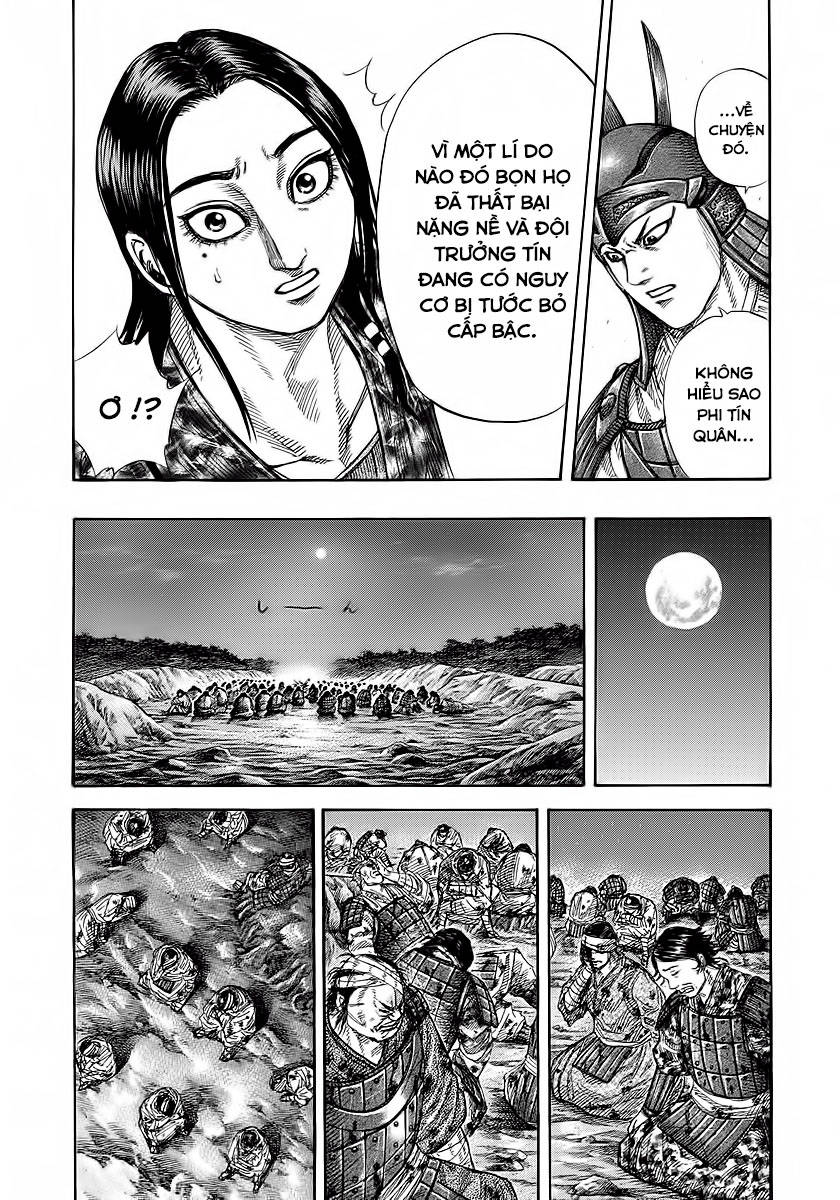 Vương Giả Thiên Hạ Chap 244 - Next Chap 245