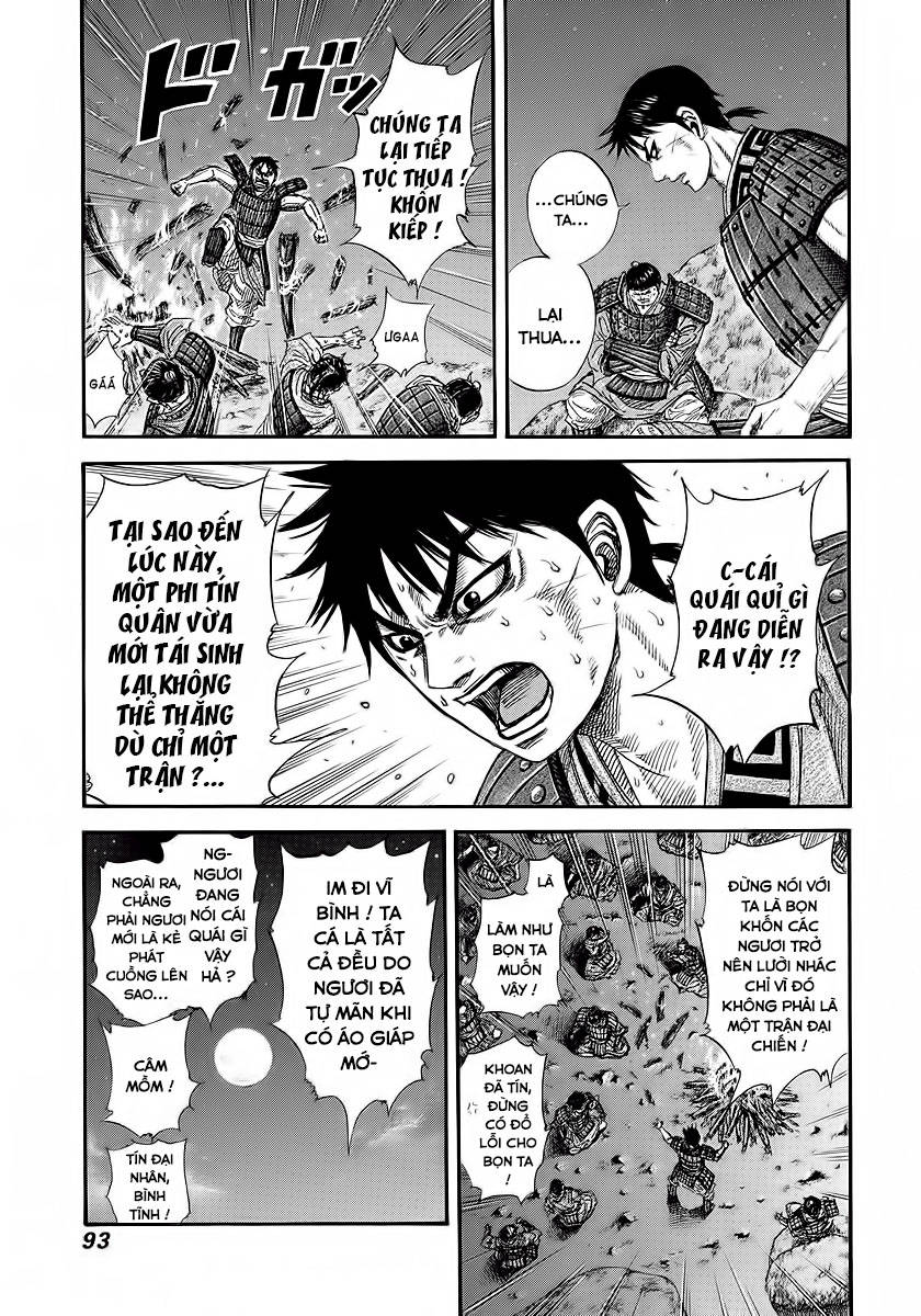 Vương Giả Thiên Hạ Chap 244 - Next Chap 245