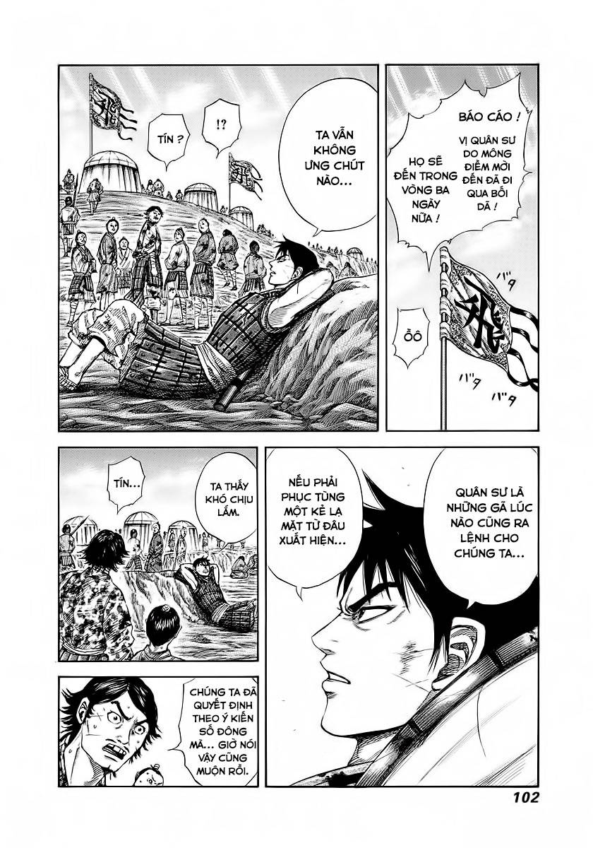 Vương Giả Thiên Hạ Chap 245 - Next Chap 246