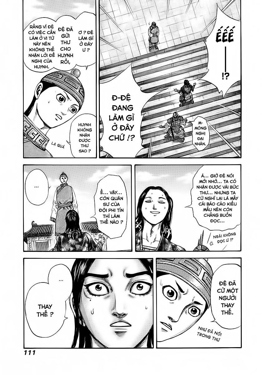 Vương Giả Thiên Hạ Chap 245 - Next Chap 246