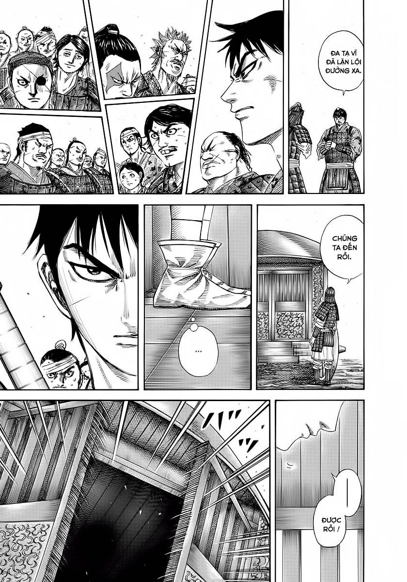 Vương Giả Thiên Hạ Chap 245 - Next Chap 246