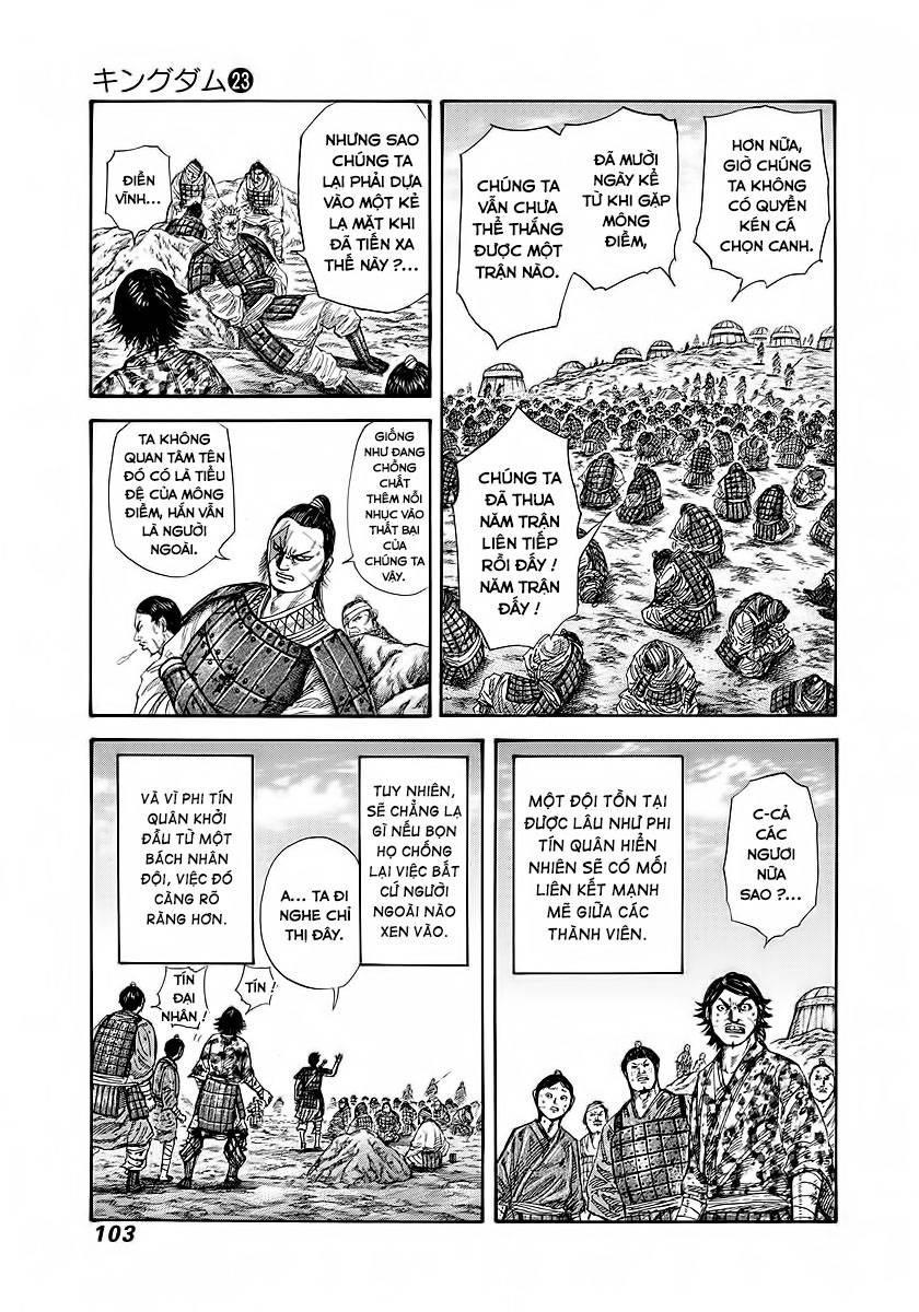 Vương Giả Thiên Hạ Chap 245 - Next Chap 246