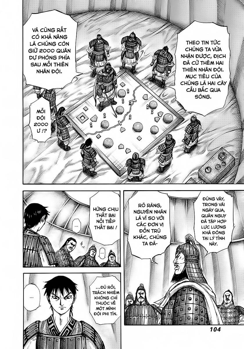 Vương Giả Thiên Hạ Chap 245 - Next Chap 246
