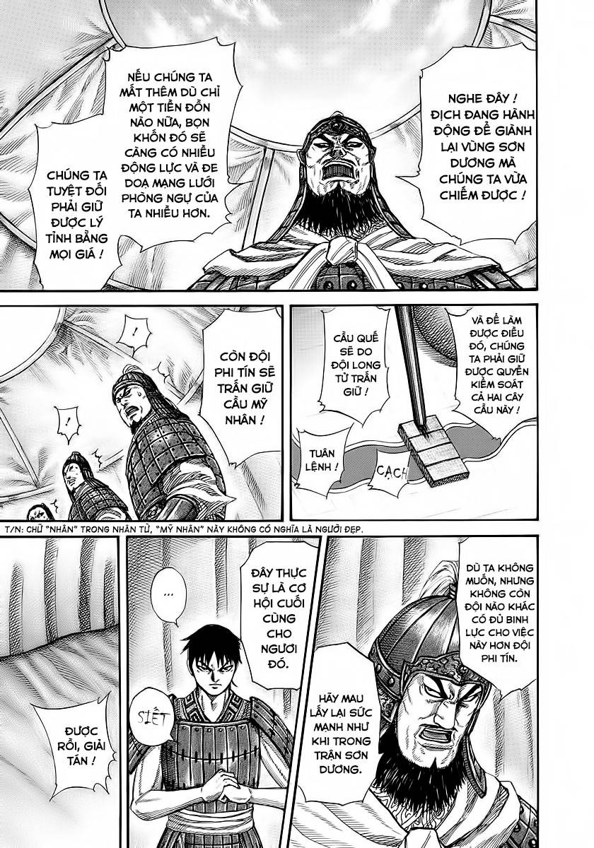 Vương Giả Thiên Hạ Chap 245 - Next Chap 246