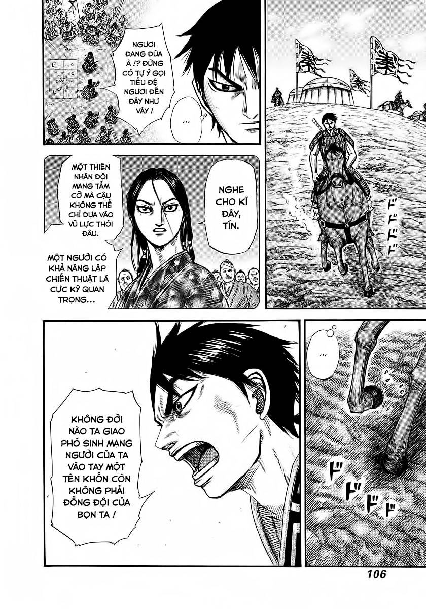 Vương Giả Thiên Hạ Chap 245 - Next Chap 246