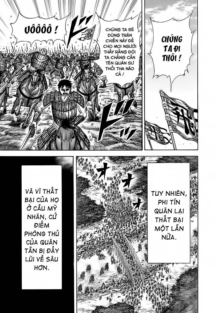 Vương Giả Thiên Hạ Chap 245 - Next Chap 246