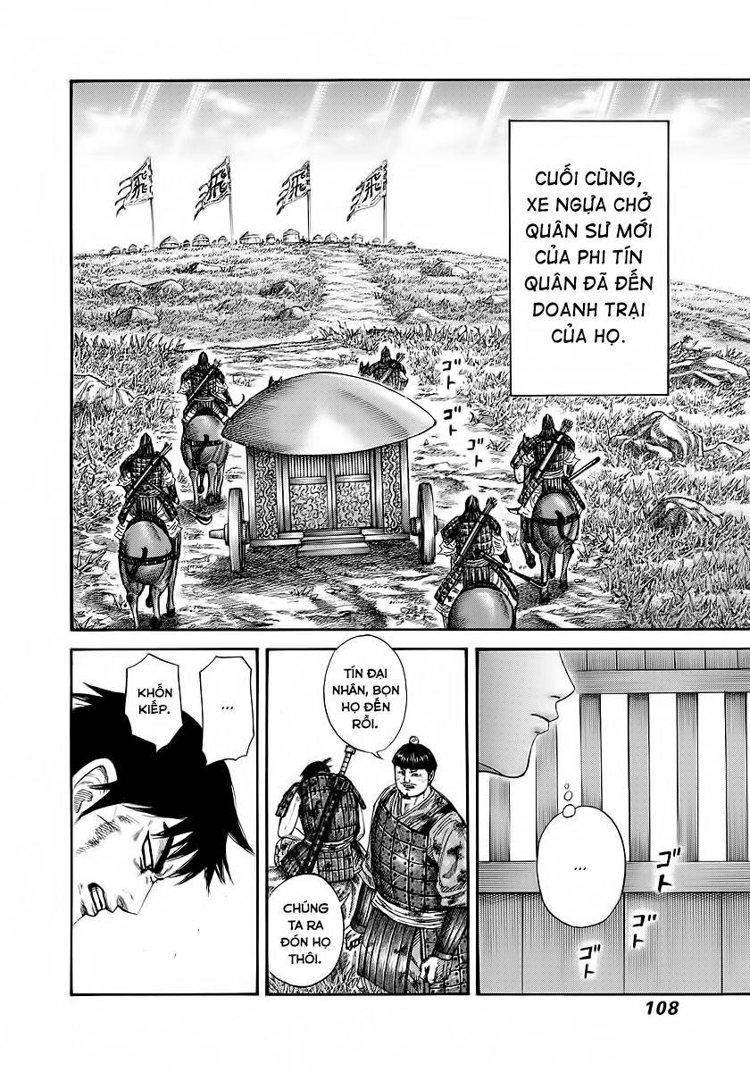 Vương Giả Thiên Hạ Chap 245 - Next Chap 246