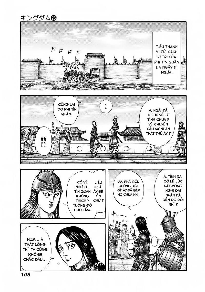 Vương Giả Thiên Hạ Chap 245 - Next Chap 246