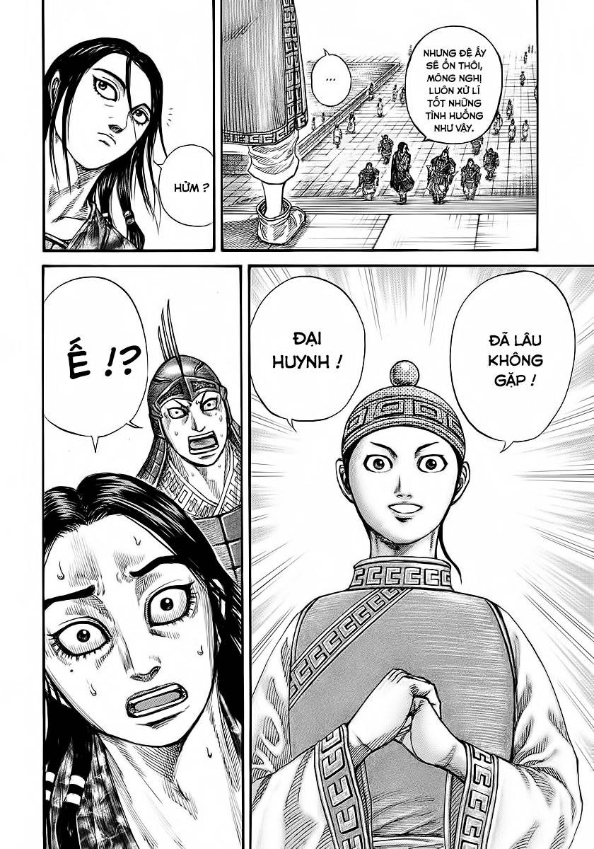 Vương Giả Thiên Hạ Chap 245 - Next Chap 246