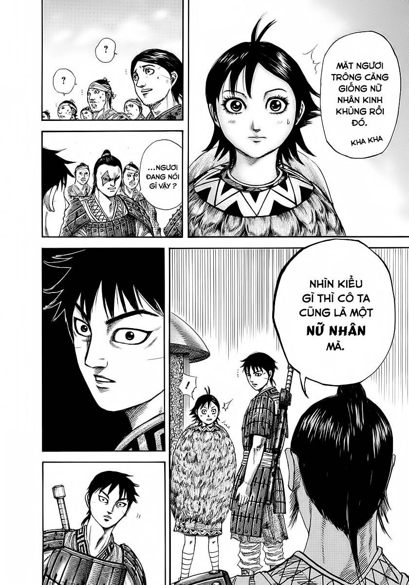 Vương Giả Thiên Hạ Chap 246 - Next Chap 247
