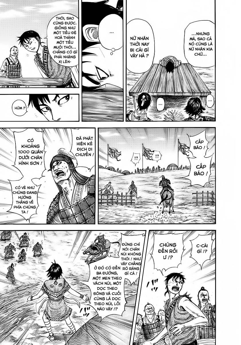 Vương Giả Thiên Hạ Chap 246 - Next Chap 247