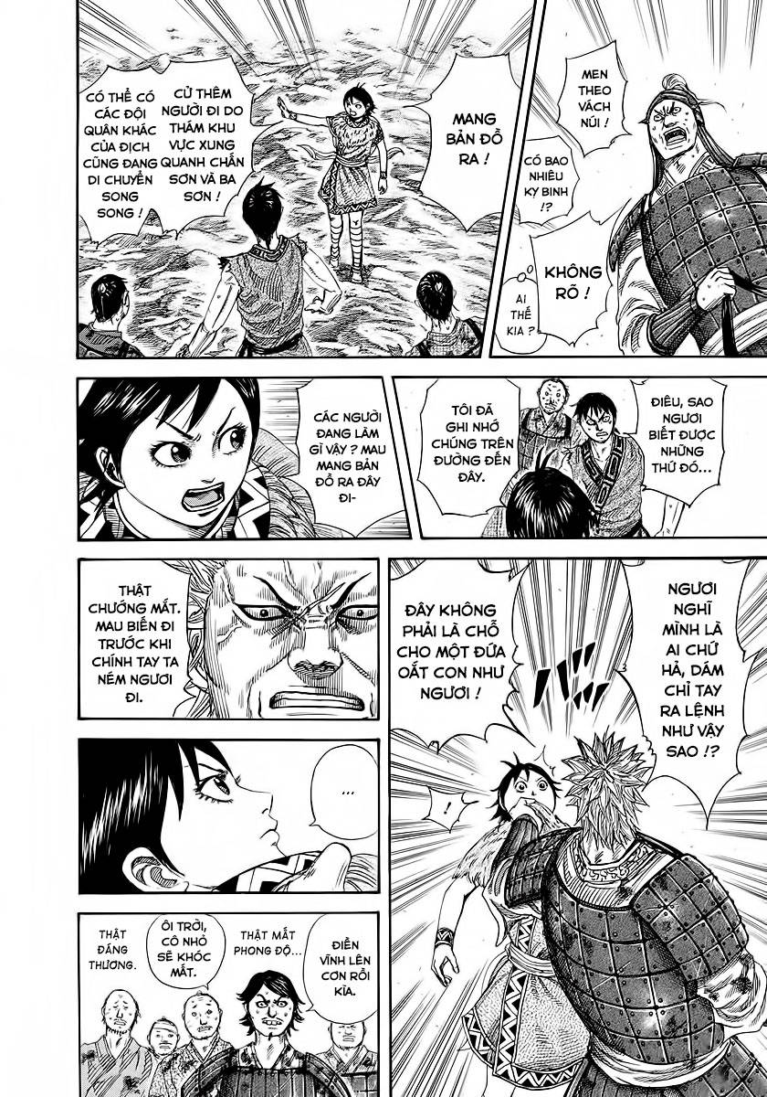 Vương Giả Thiên Hạ Chap 246 - Next Chap 247