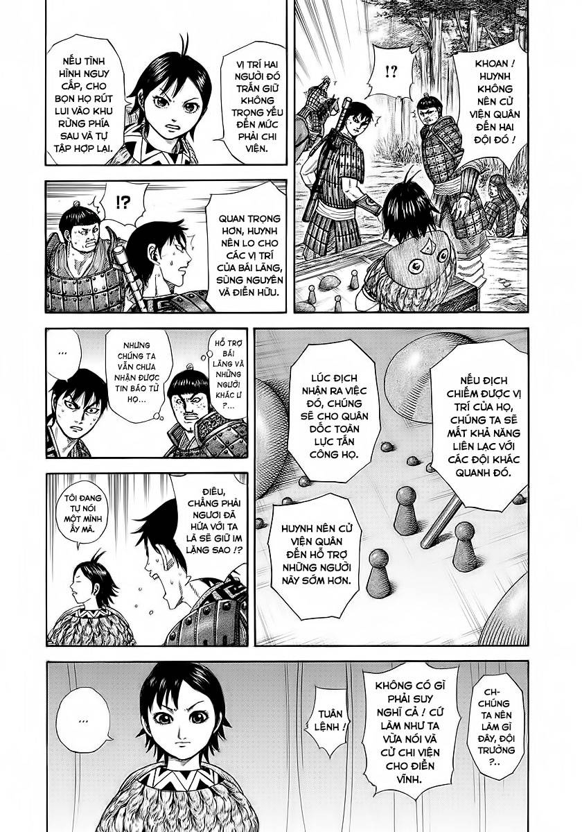 Vương Giả Thiên Hạ Chap 246 - Next Chap 247