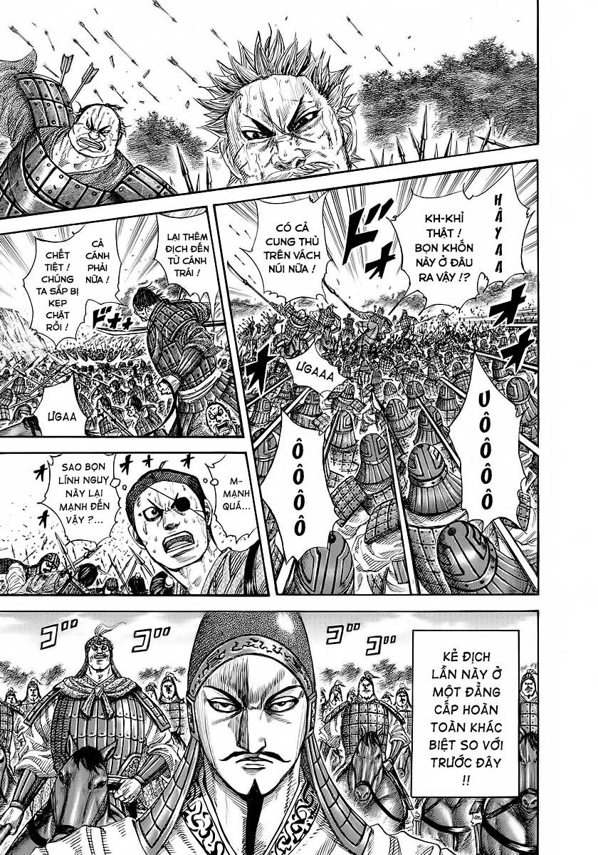 Vương Giả Thiên Hạ Chap 246 - Next Chap 247