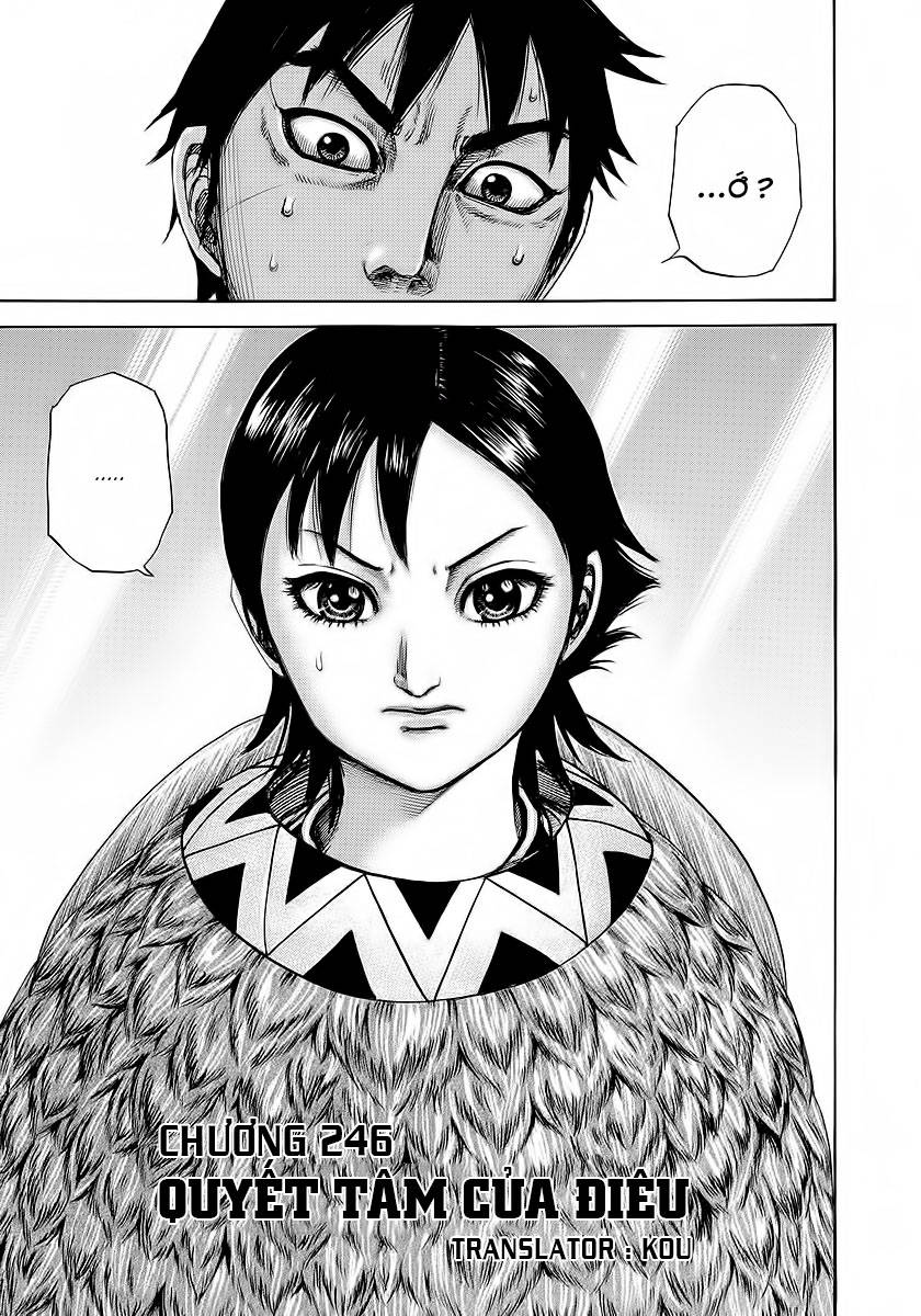 Vương Giả Thiên Hạ Chap 246 - Next Chap 247