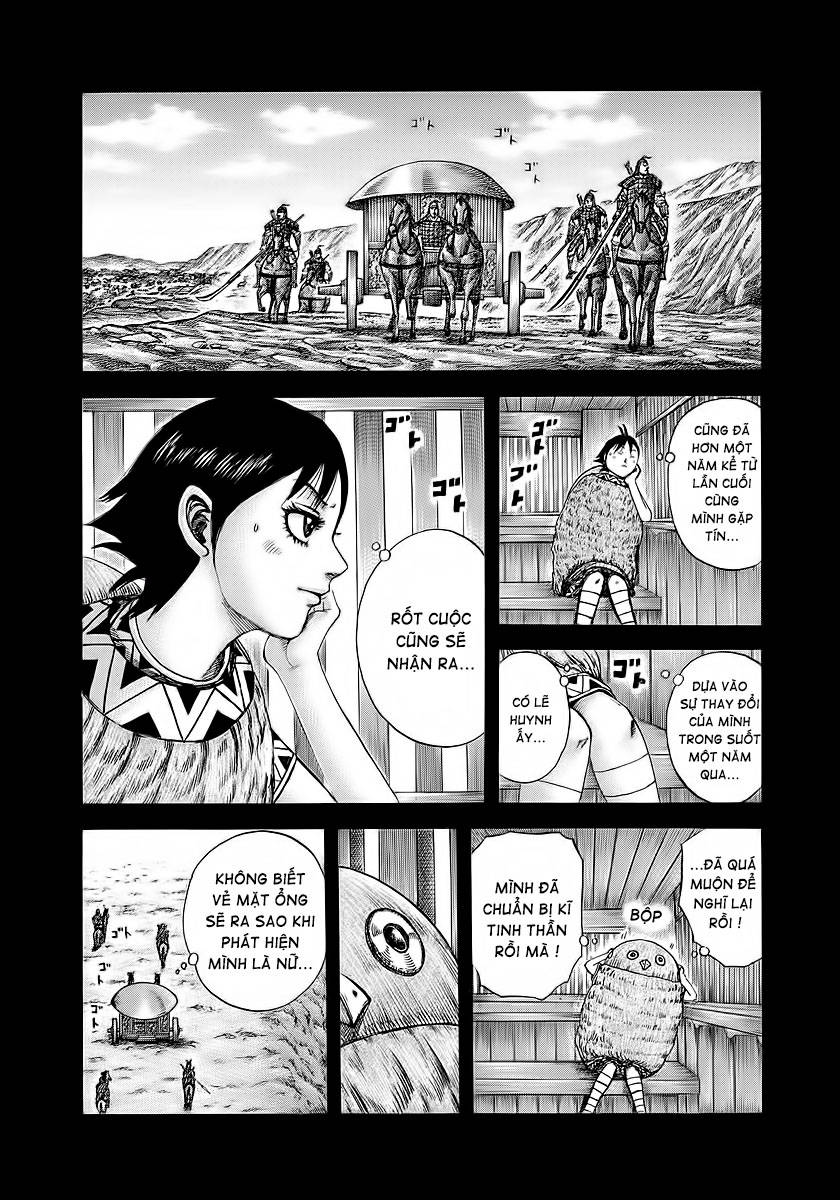Vương Giả Thiên Hạ Chap 246 - Next Chap 247