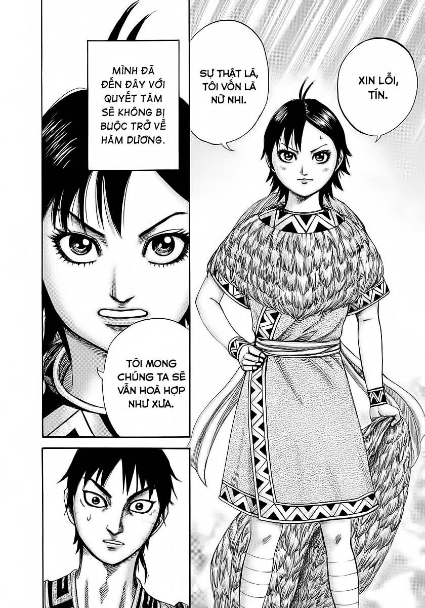 Vương Giả Thiên Hạ Chap 246 - Next Chap 247