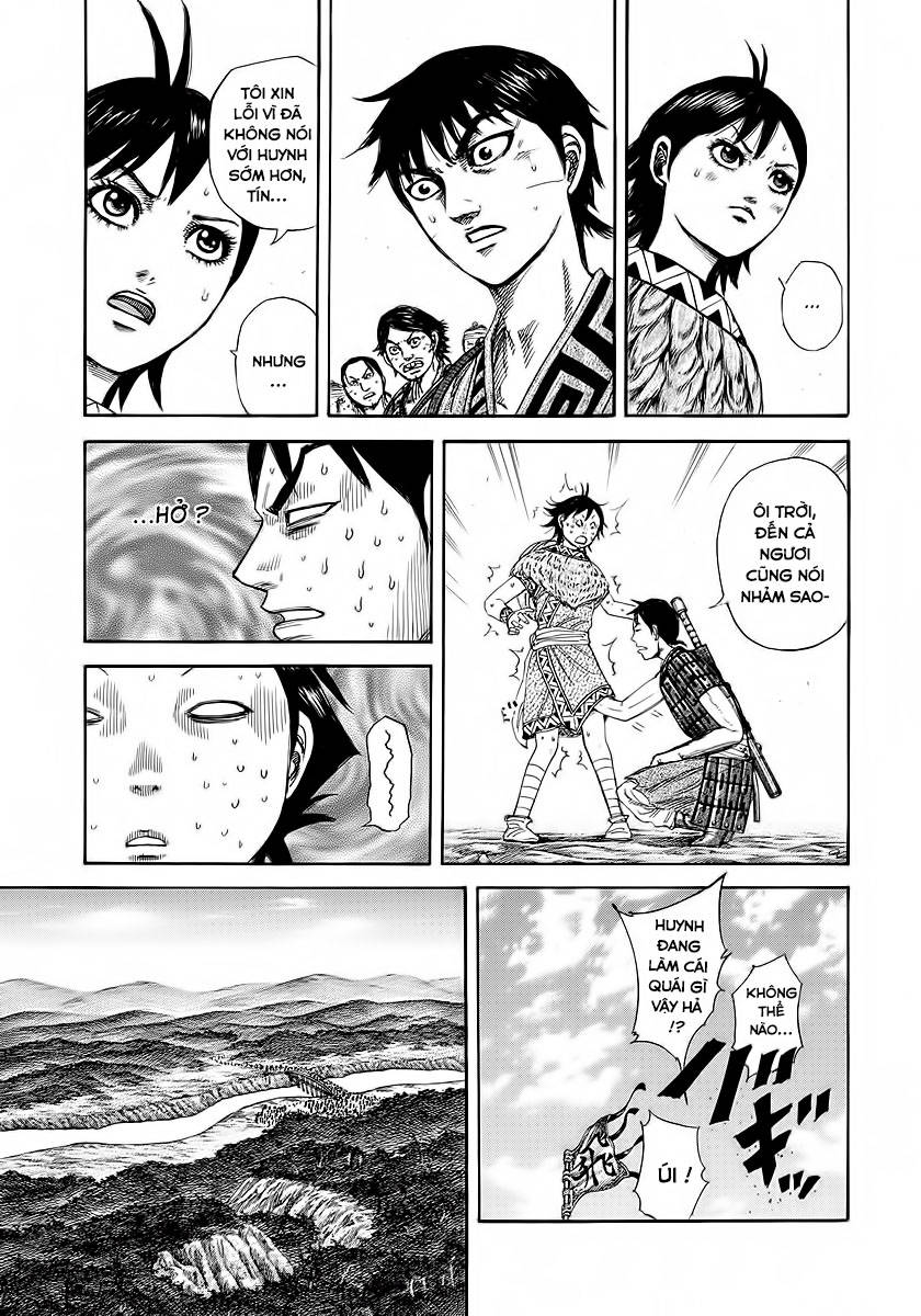 Vương Giả Thiên Hạ Chap 246 - Next Chap 247