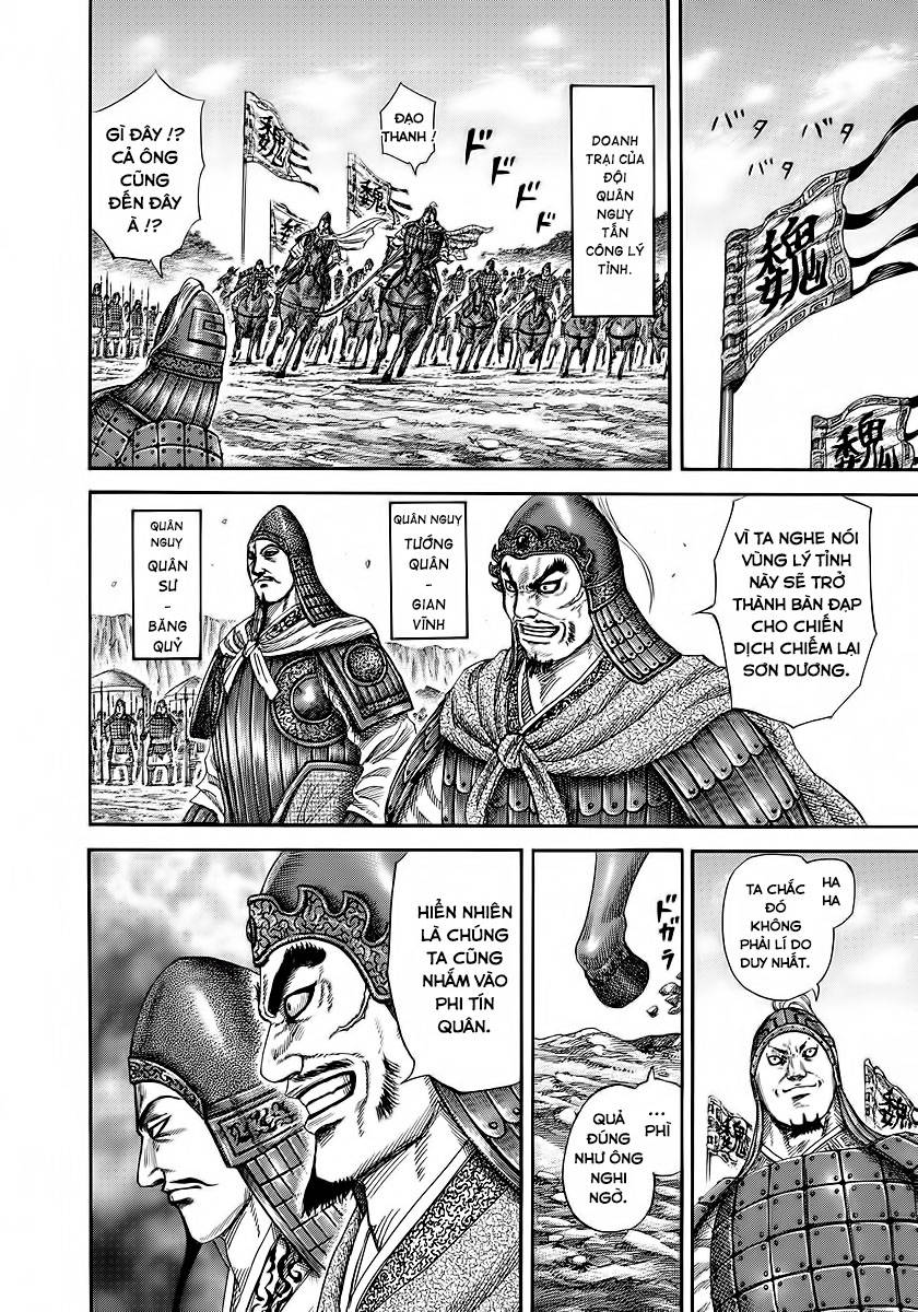 Vương Giả Thiên Hạ Chap 246 - Next Chap 247