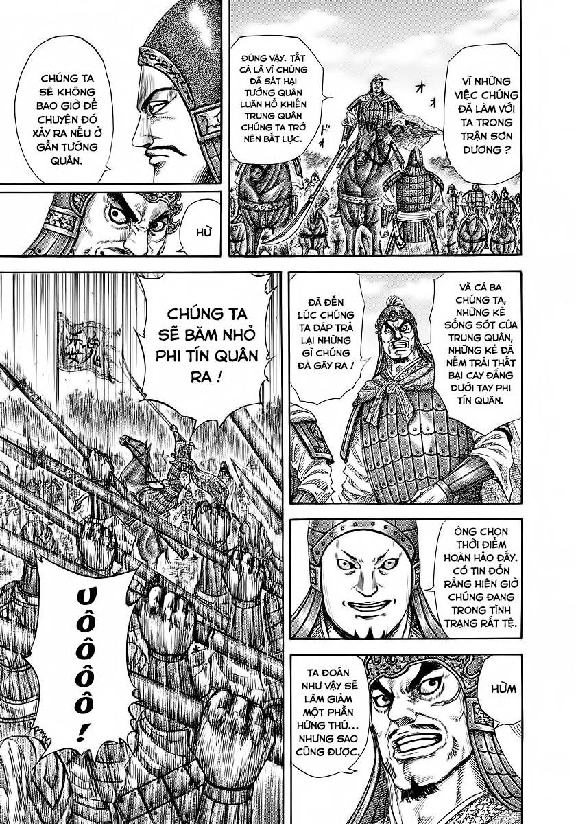 Vương Giả Thiên Hạ Chap 246 - Next Chap 247