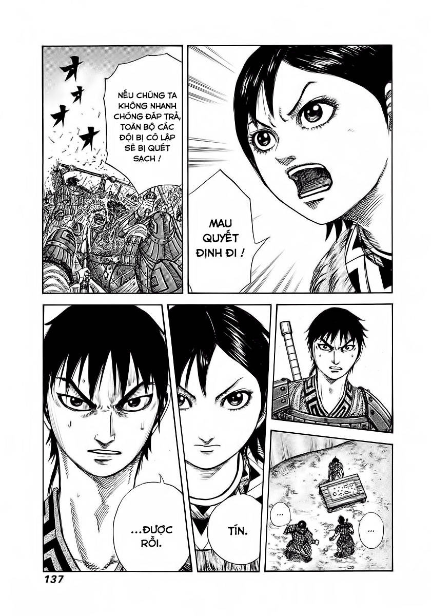 Vương Giả Thiên Hạ Chap 247 - Next Chap 248
