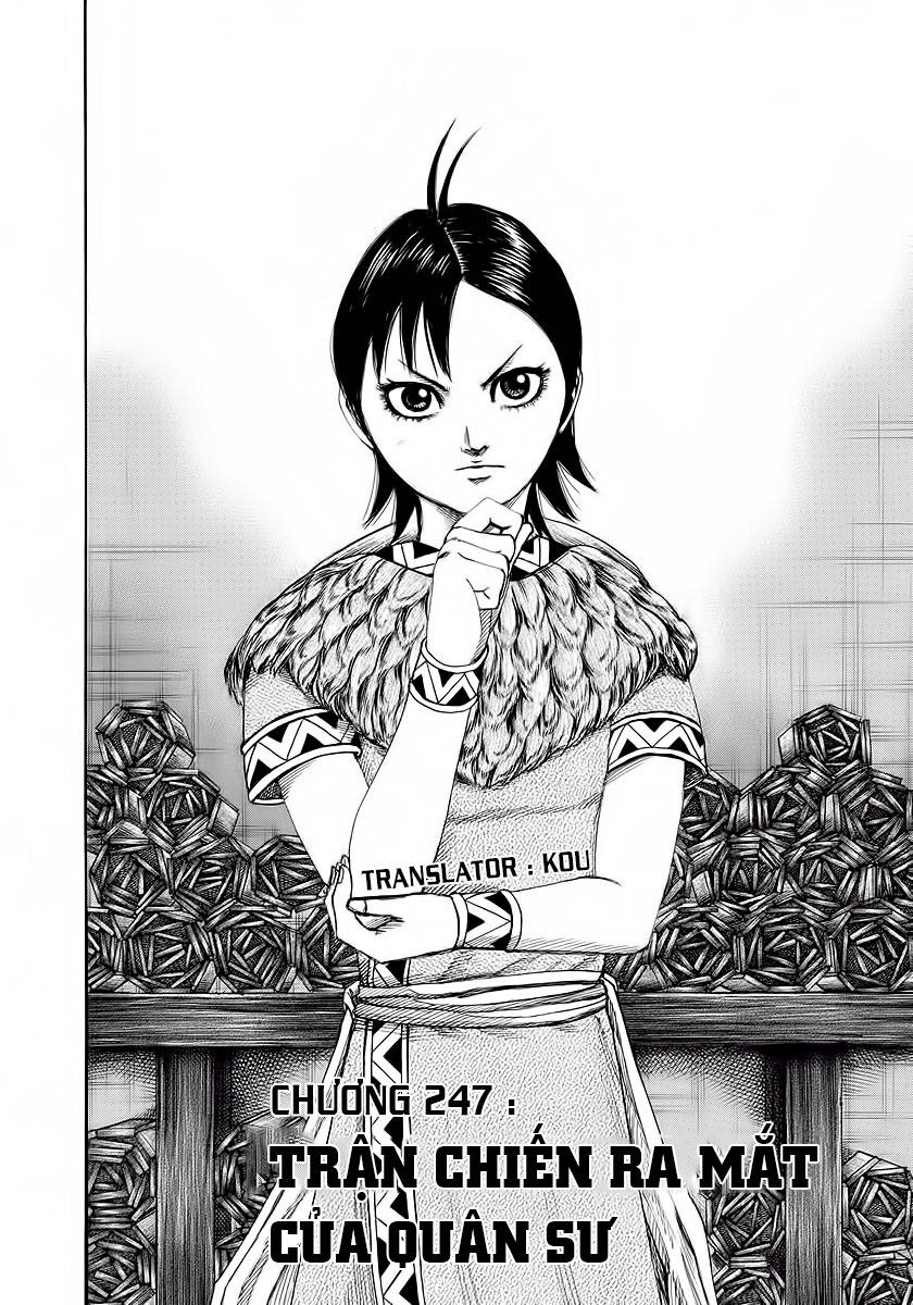 Vương Giả Thiên Hạ Chap 247 - Next Chap 248