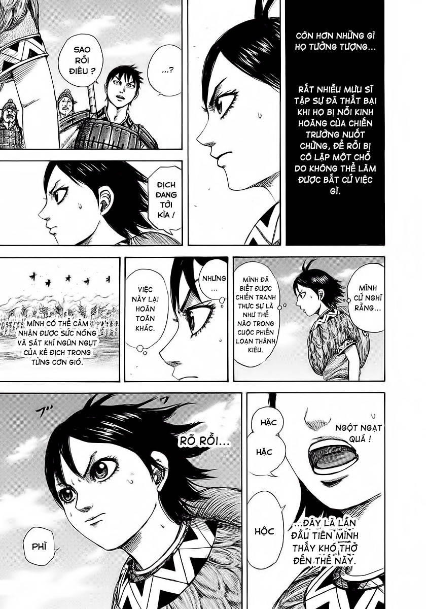 Vương Giả Thiên Hạ Chap 247 - Next Chap 248