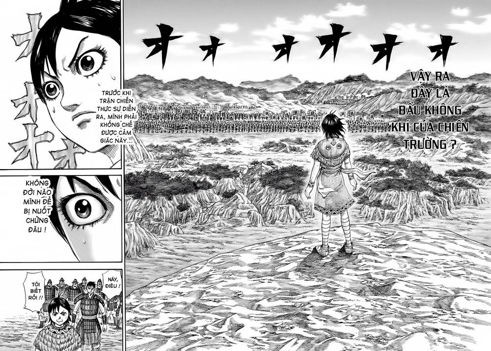 Vương Giả Thiên Hạ Chap 247 - Next Chap 248