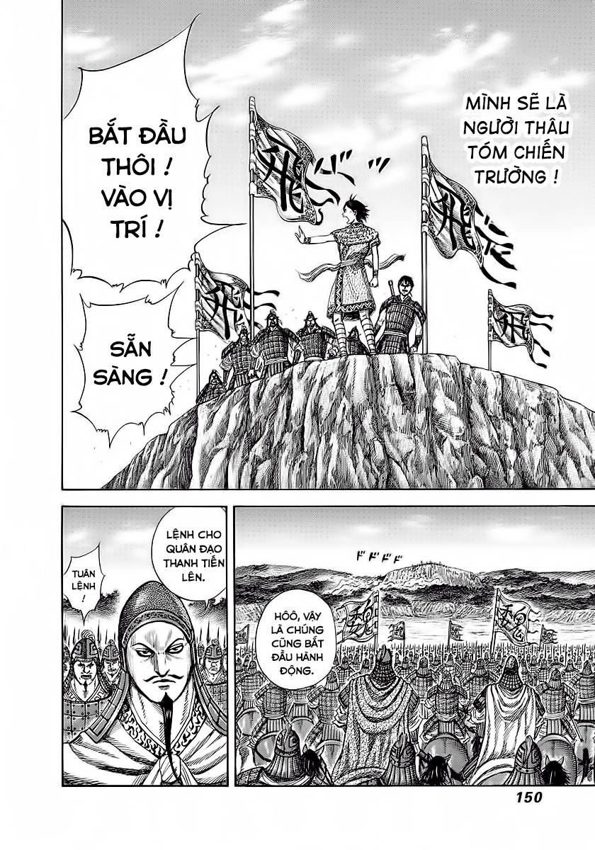 Vương Giả Thiên Hạ Chap 247 - Next Chap 248