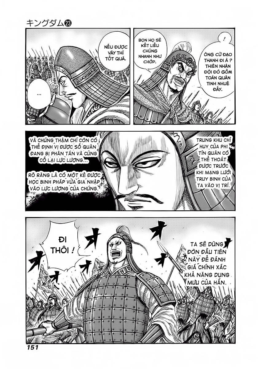 Vương Giả Thiên Hạ Chap 247 - Next Chap 248