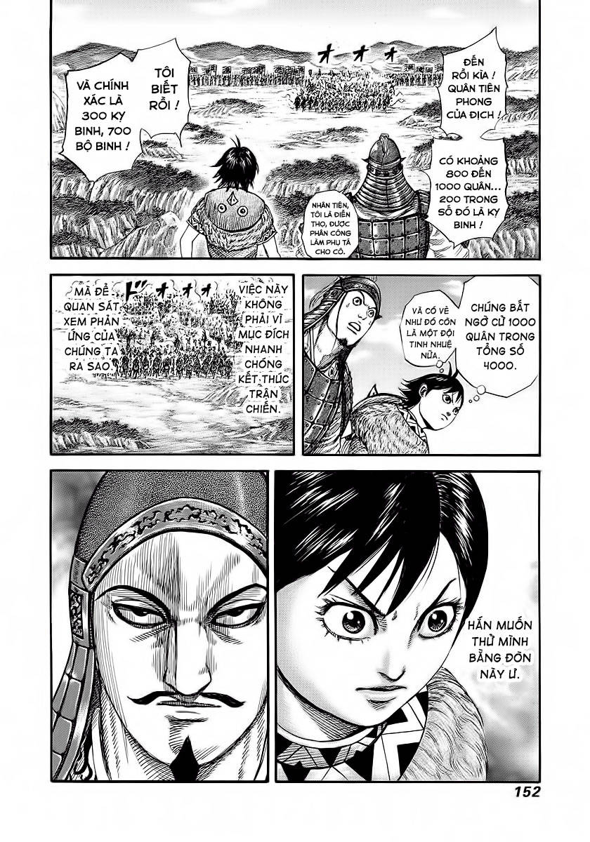 Vương Giả Thiên Hạ Chap 247 - Next Chap 248