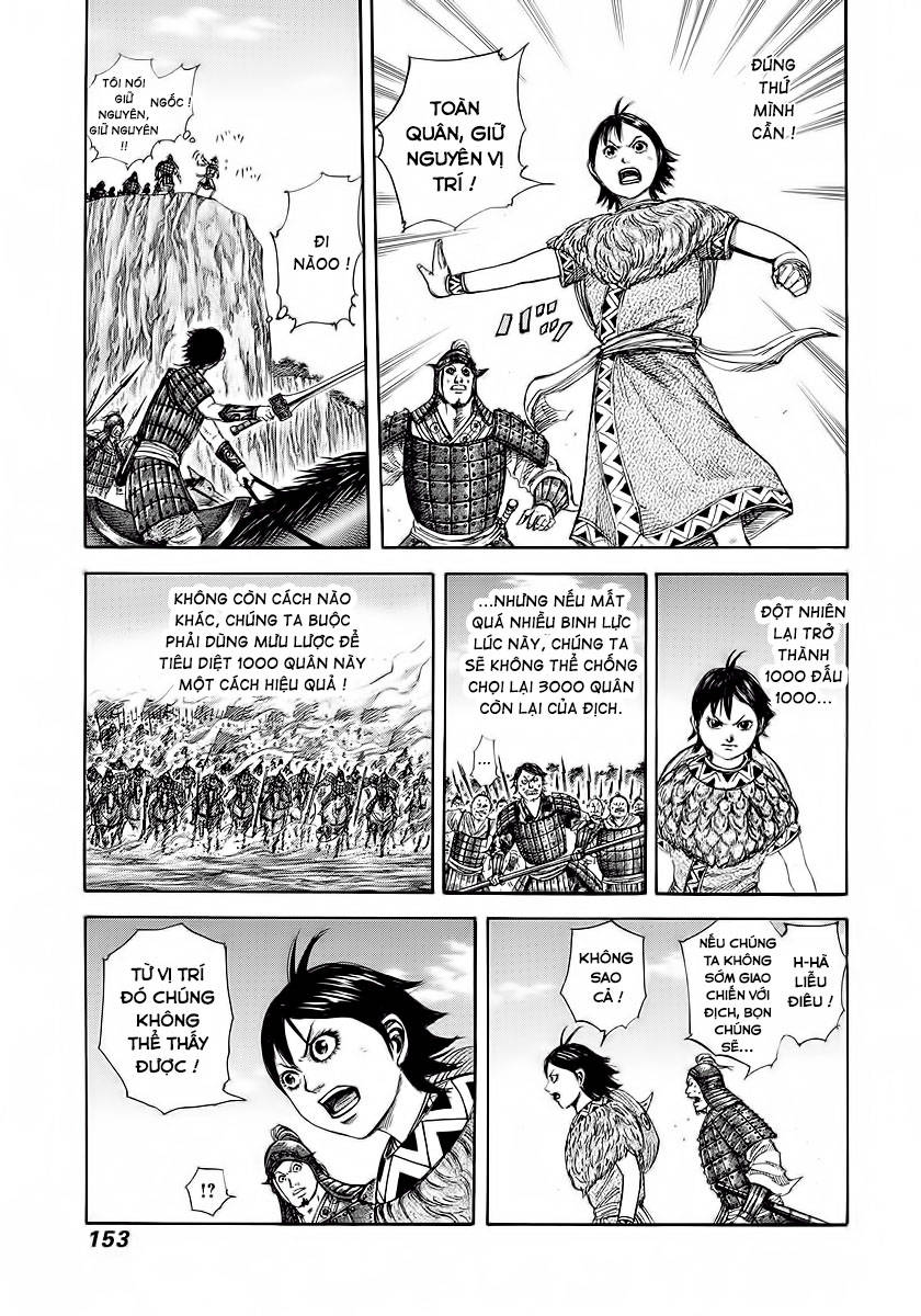 Vương Giả Thiên Hạ Chap 247 - Next Chap 248