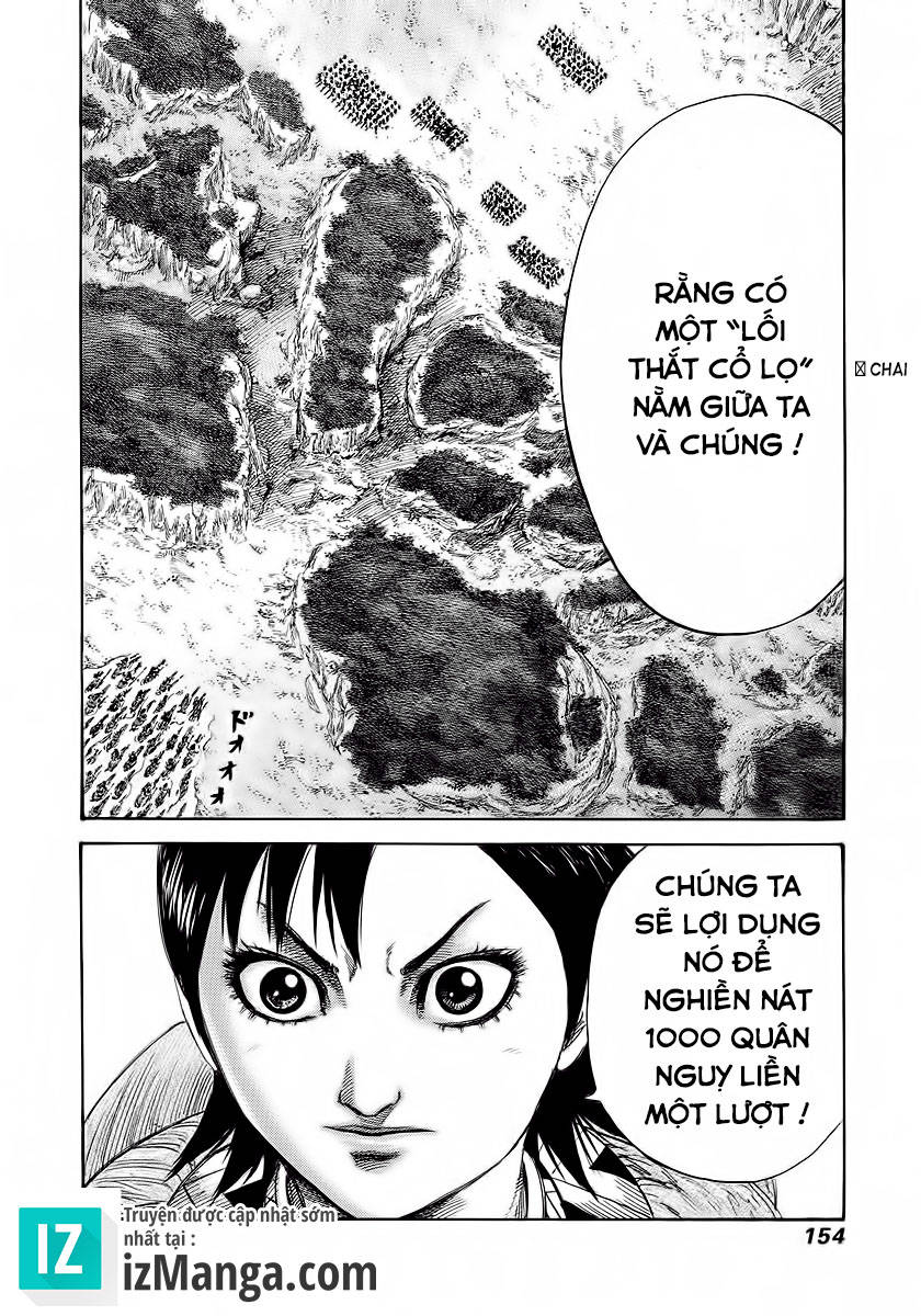 Vương Giả Thiên Hạ Chap 247 - Next Chap 248
