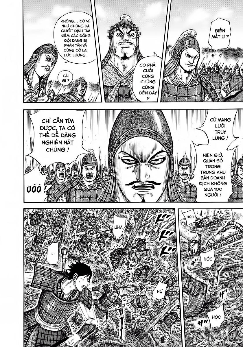Vương Giả Thiên Hạ Chap 247 - Next Chap 248