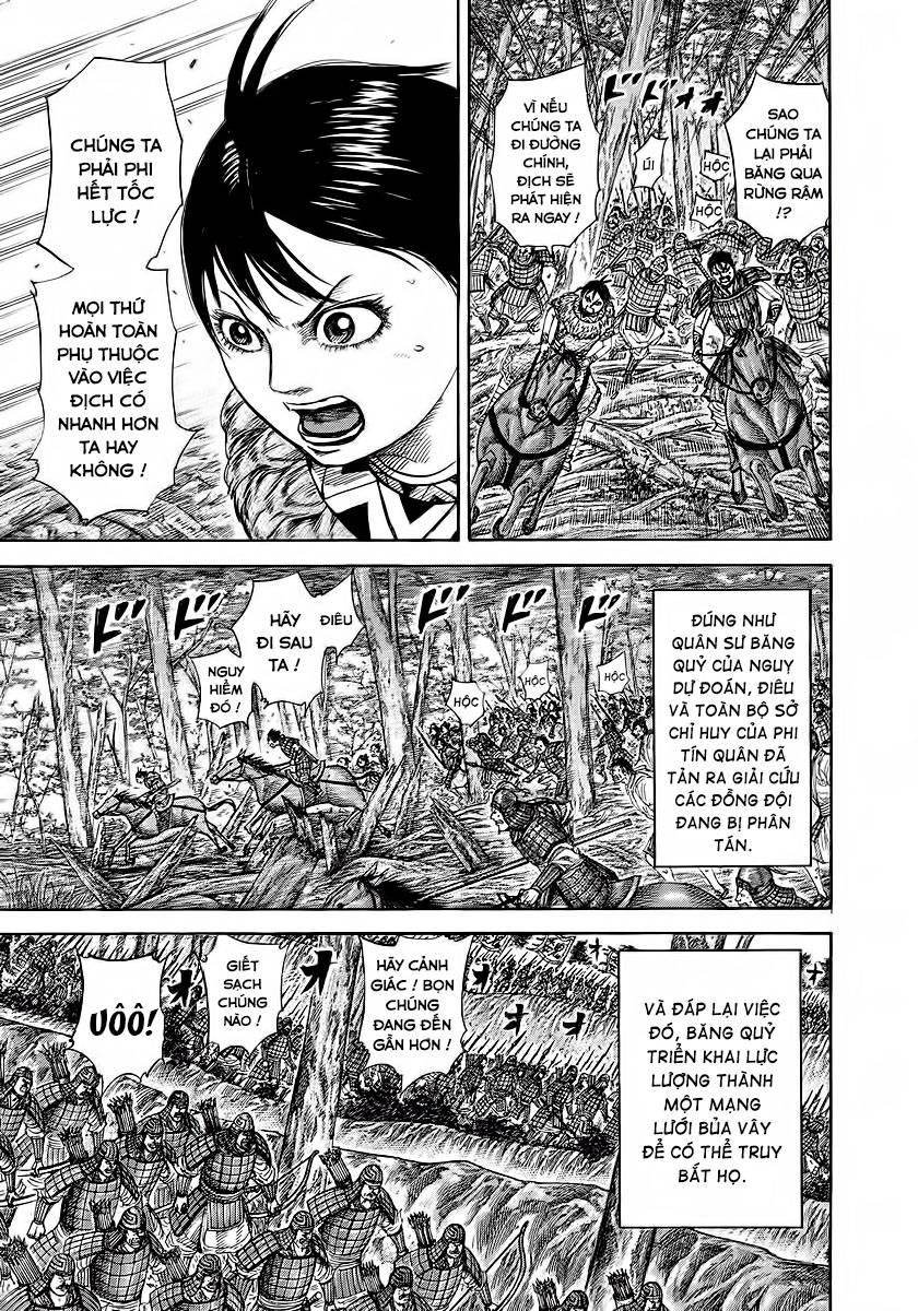 Vương Giả Thiên Hạ Chap 247 - Next Chap 248