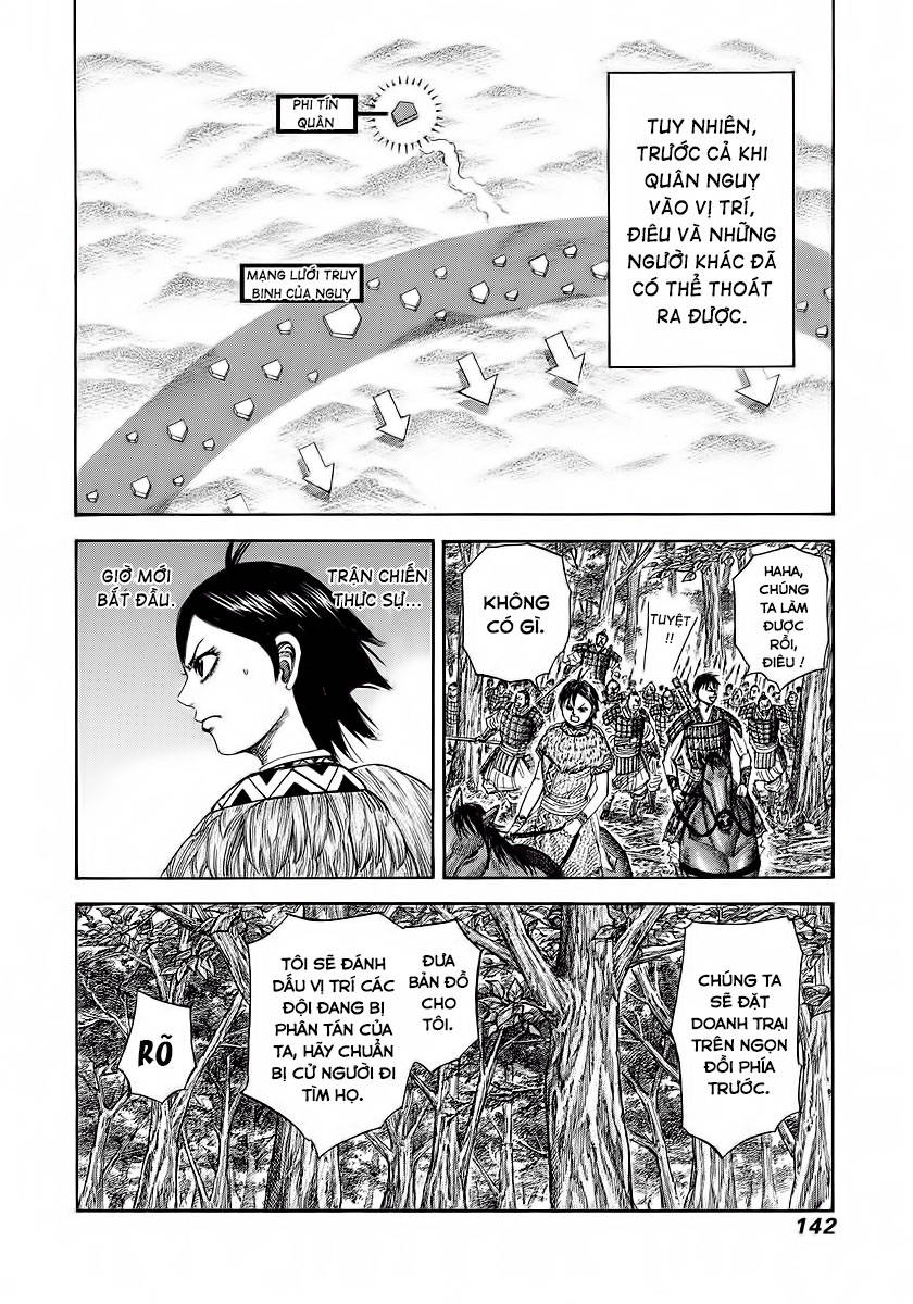 Vương Giả Thiên Hạ Chap 247 - Next Chap 248