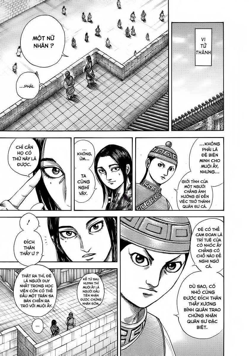 Vương Giả Thiên Hạ Chap 247 - Next Chap 248