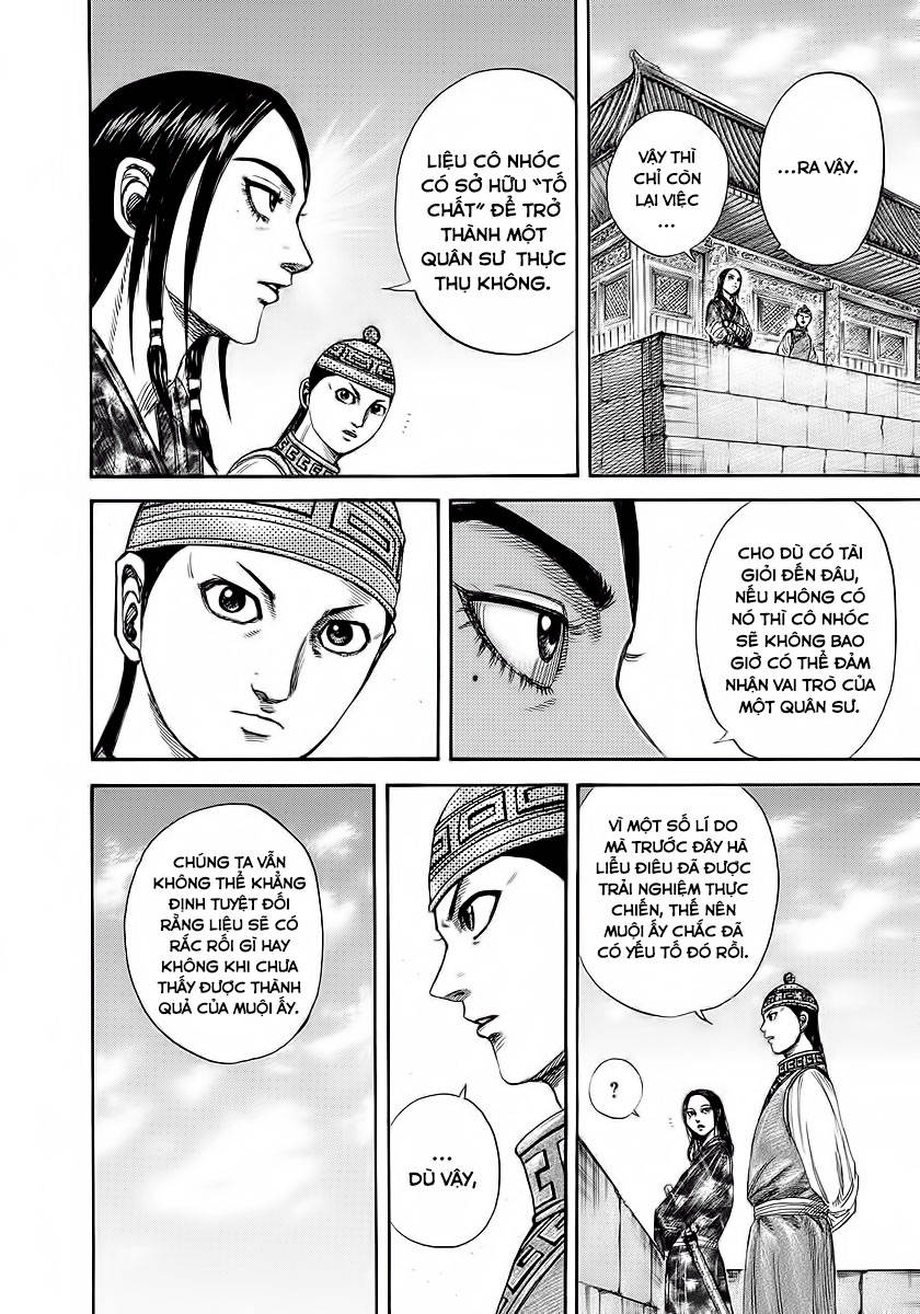Vương Giả Thiên Hạ Chap 247 - Next Chap 248
