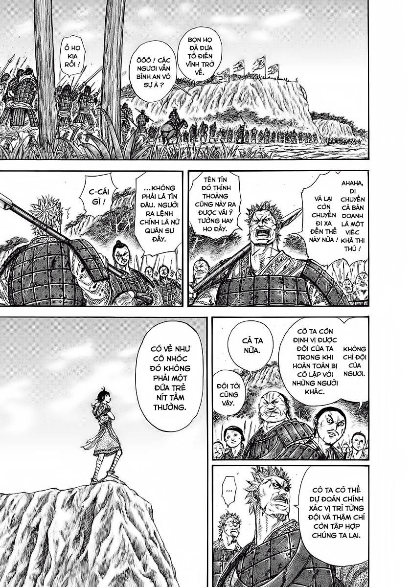 Vương Giả Thiên Hạ Chap 247 - Next Chap 248