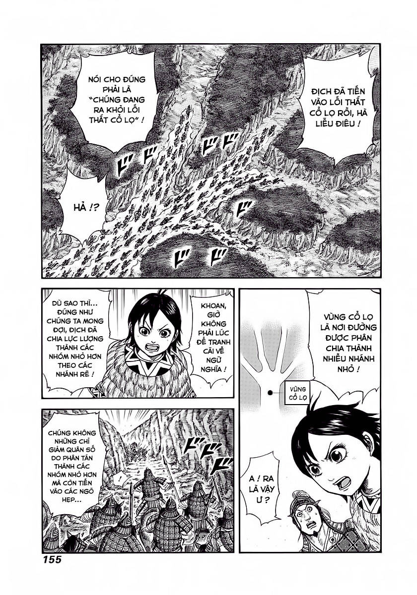 Vương Giả Thiên Hạ Chap 248 - Next Chap 249