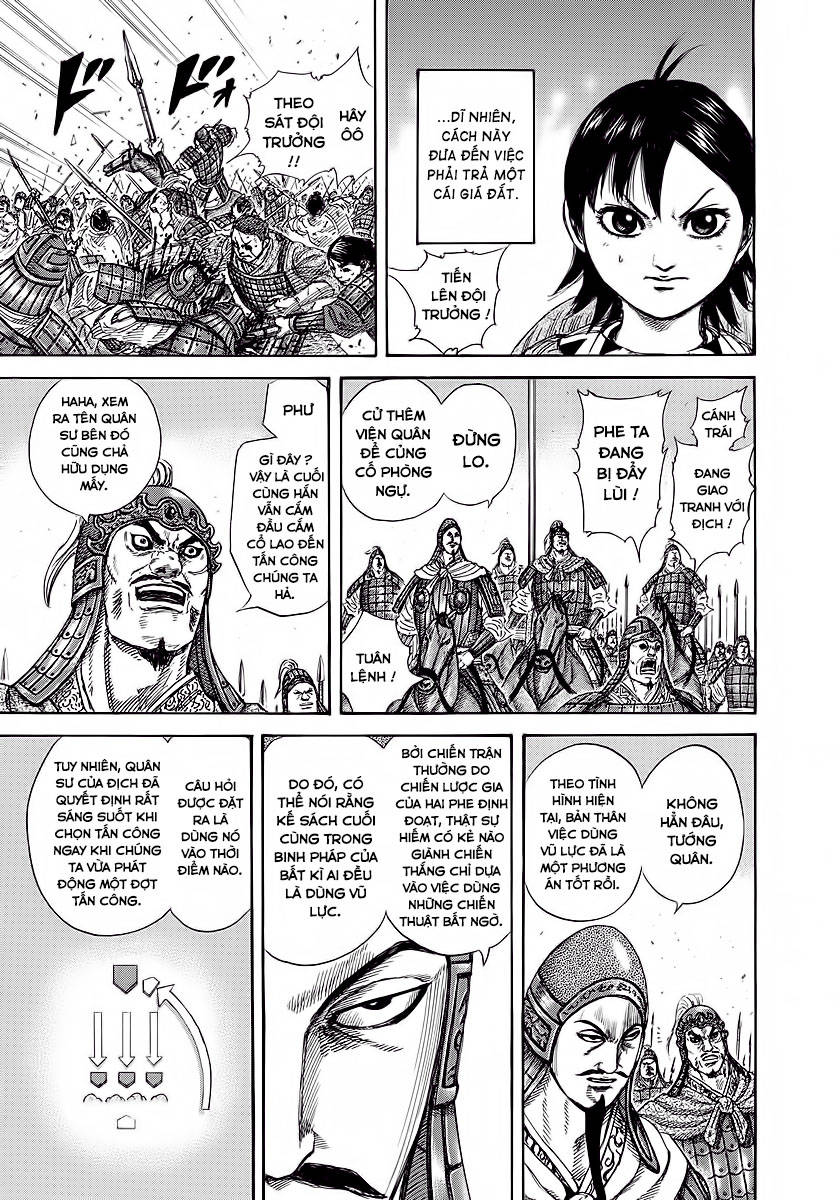 Vương Giả Thiên Hạ Chap 248 - Next Chap 249