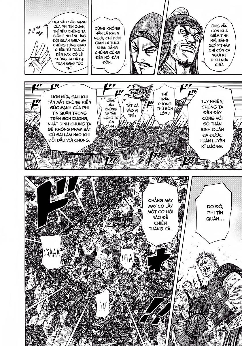 Vương Giả Thiên Hạ Chap 248 - Next Chap 249