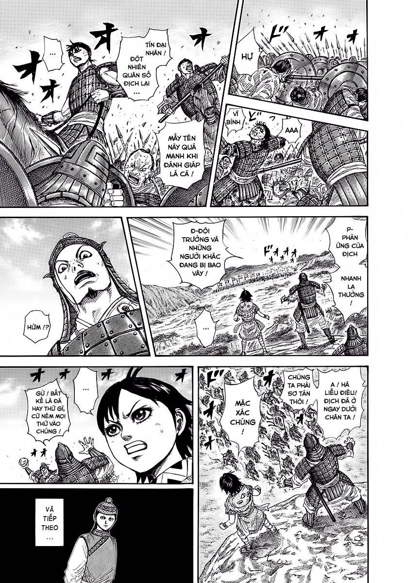 Vương Giả Thiên Hạ Chap 248 - Next Chap 249