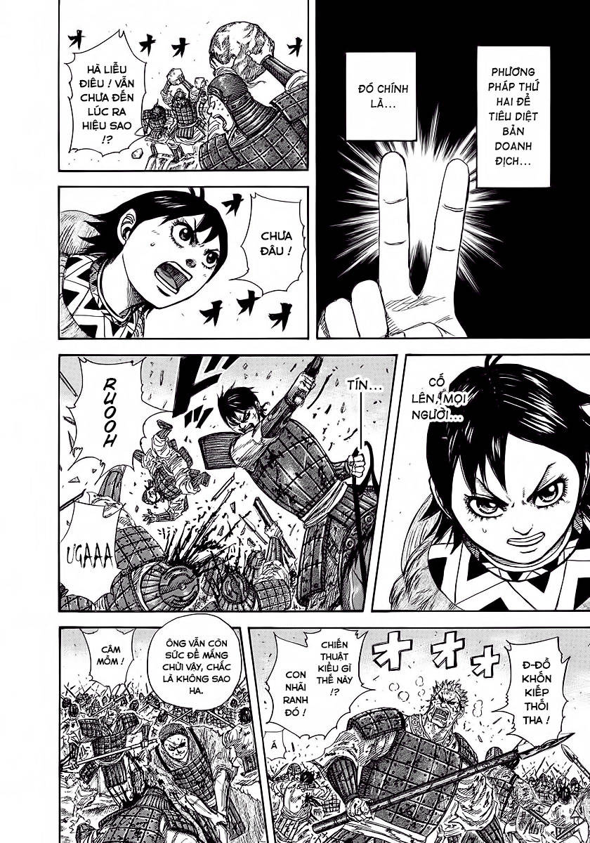 Vương Giả Thiên Hạ Chap 248 - Next Chap 249