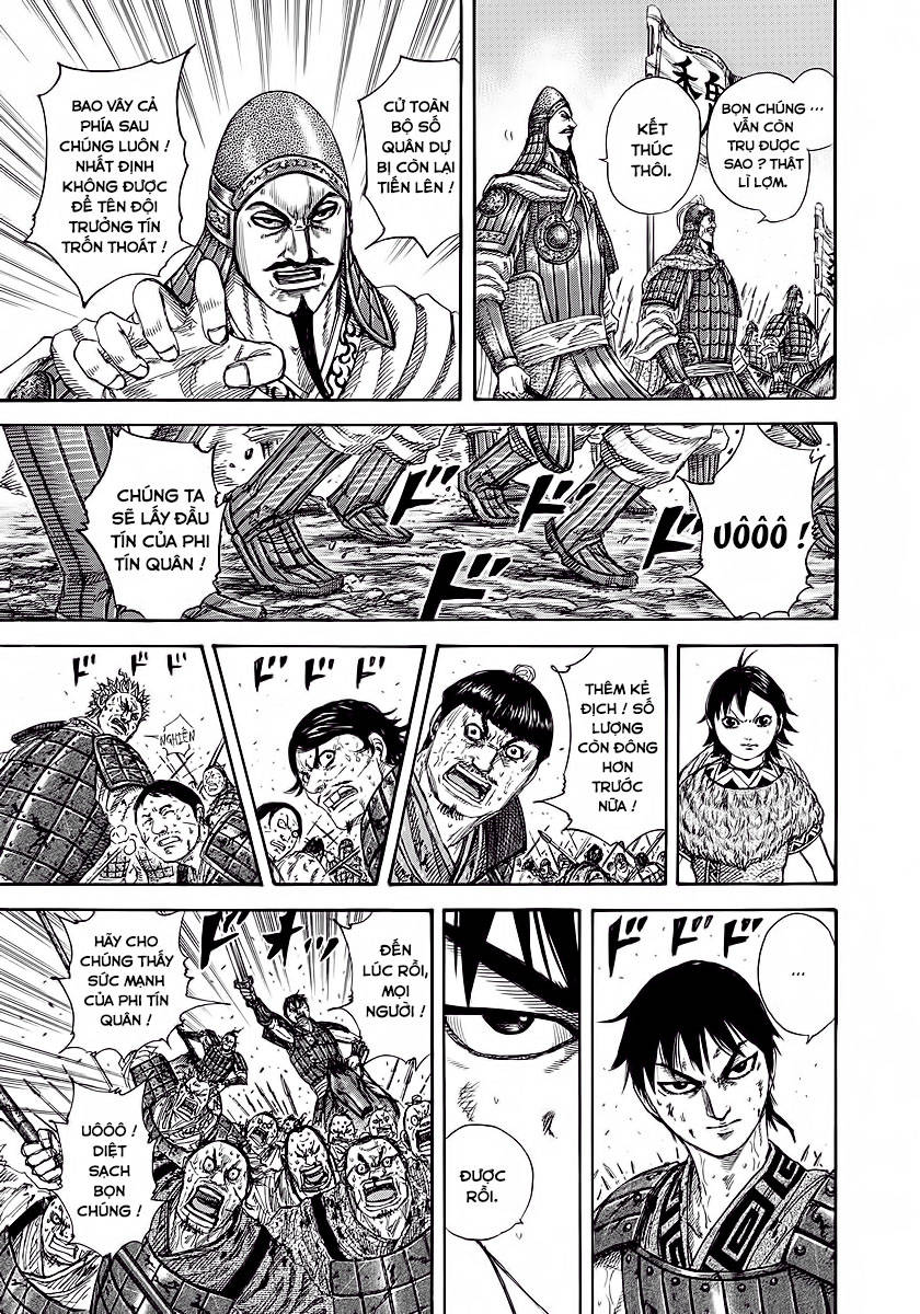 Vương Giả Thiên Hạ Chap 248 - Next Chap 249