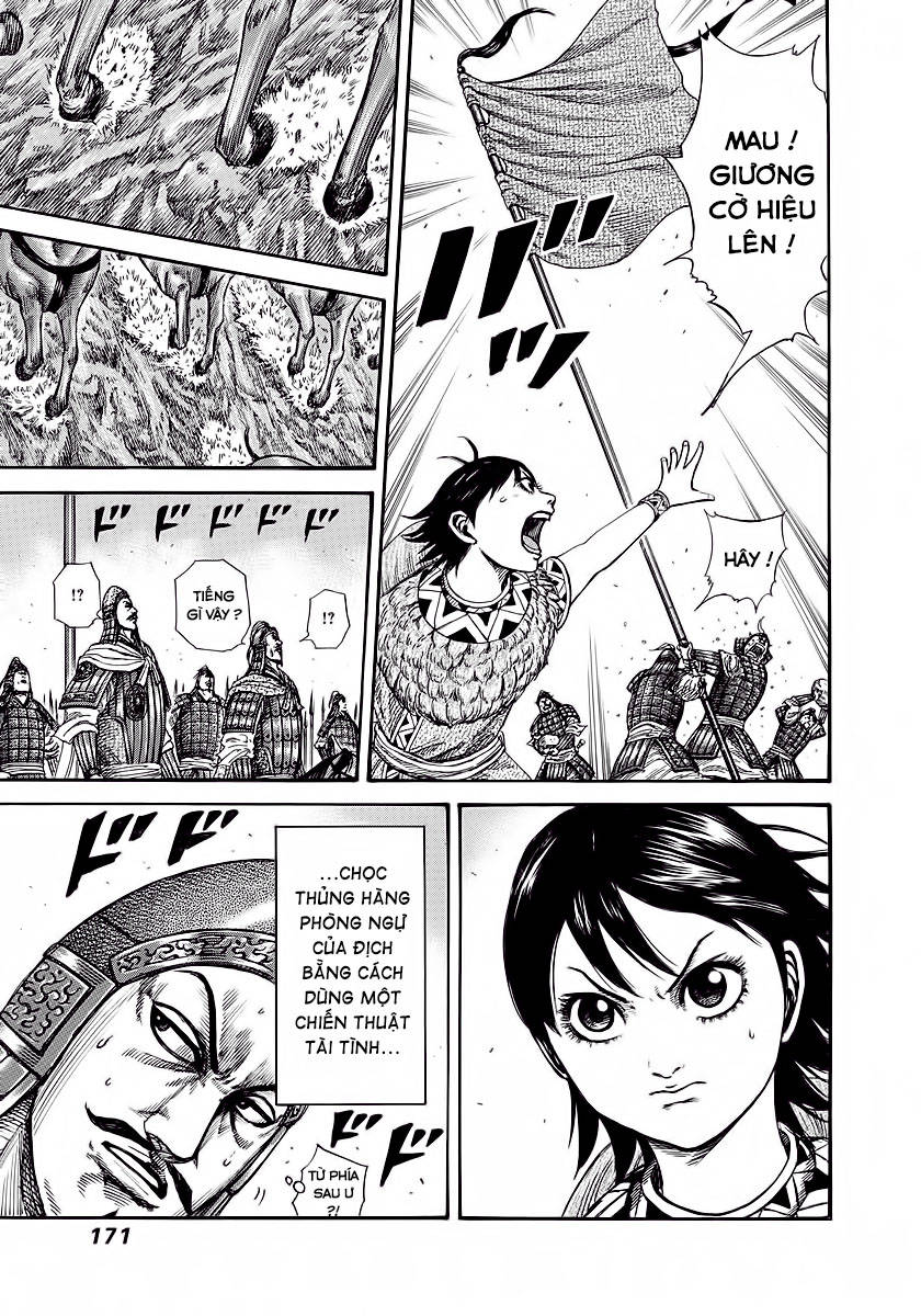 Vương Giả Thiên Hạ Chap 248 - Next Chap 249