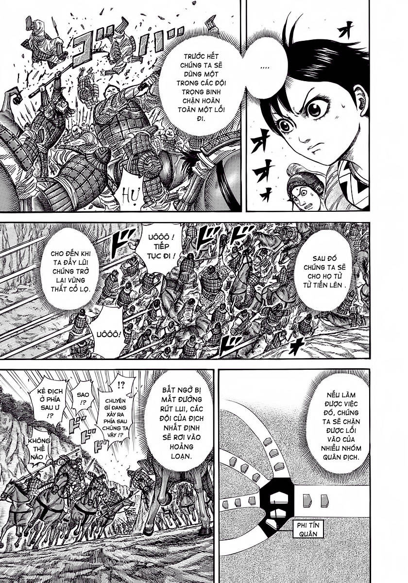 Vương Giả Thiên Hạ Chap 248 - Next Chap 249