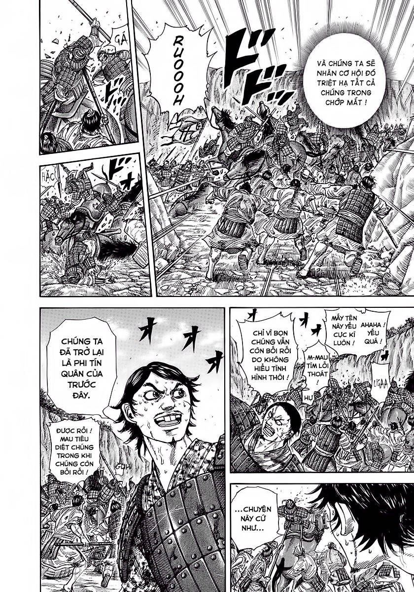 Vương Giả Thiên Hạ Chap 248 - Next Chap 249
