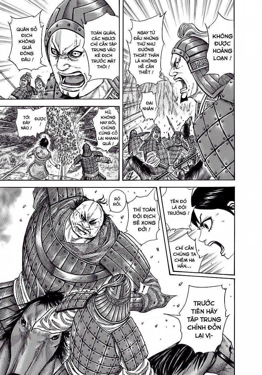 Vương Giả Thiên Hạ Chap 248 - Next Chap 249