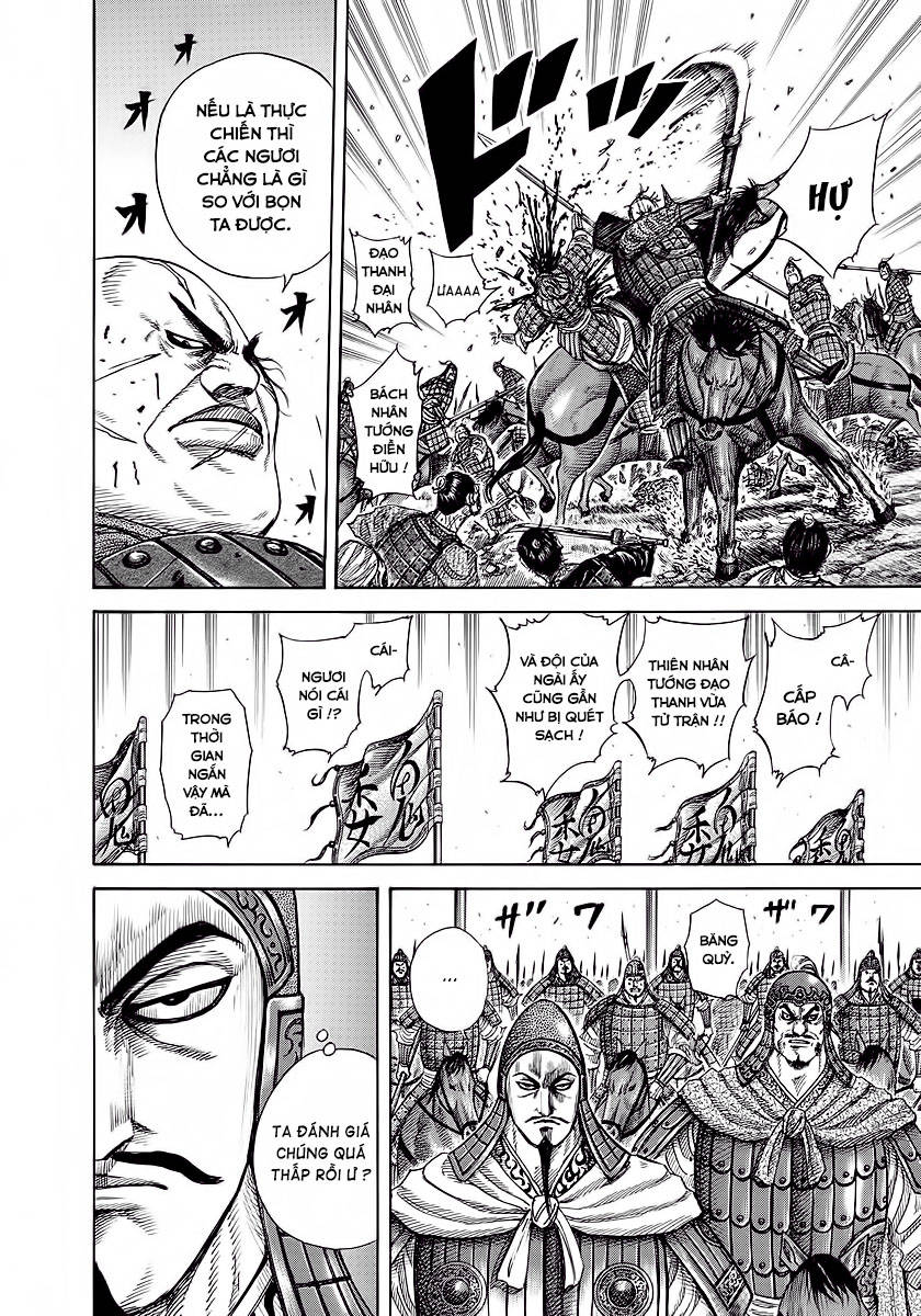 Vương Giả Thiên Hạ Chap 248 - Next Chap 249